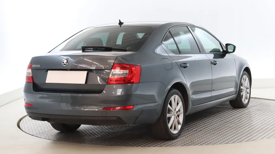 Skoda Octavia -