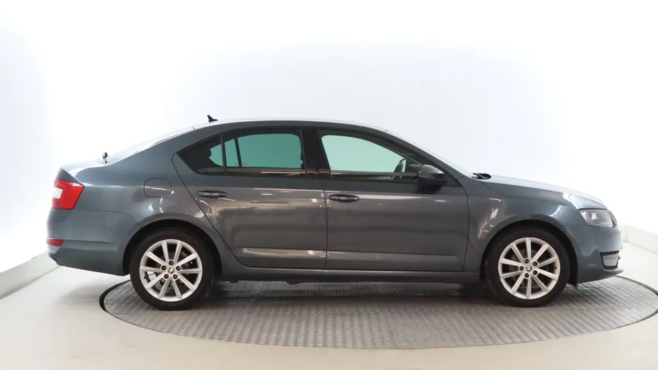 Skoda Octavia -