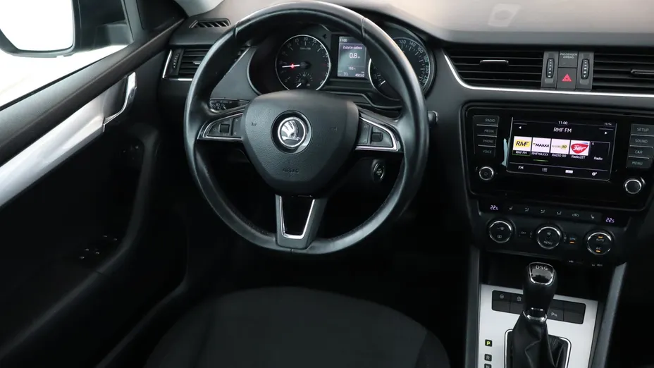 Skoda Octavia -
