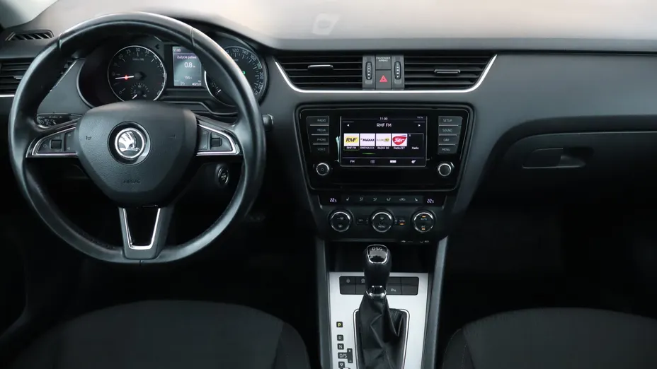 Skoda Octavia -
