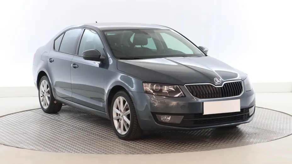 Skoda Octavia -