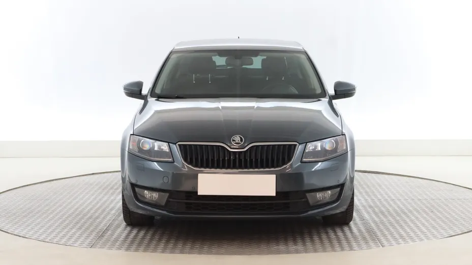 Skoda Octavia -