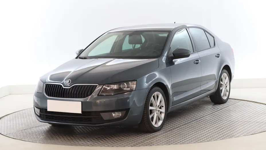 Skoda Octavia -