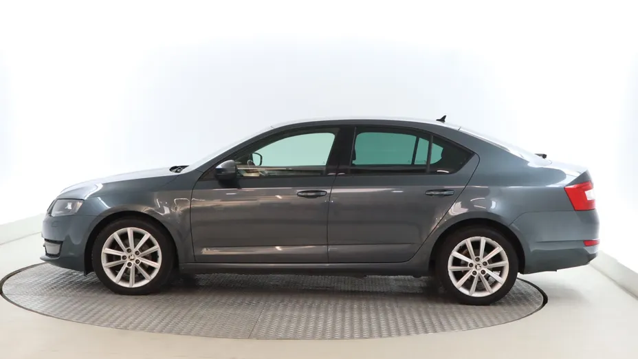 Skoda Octavia -