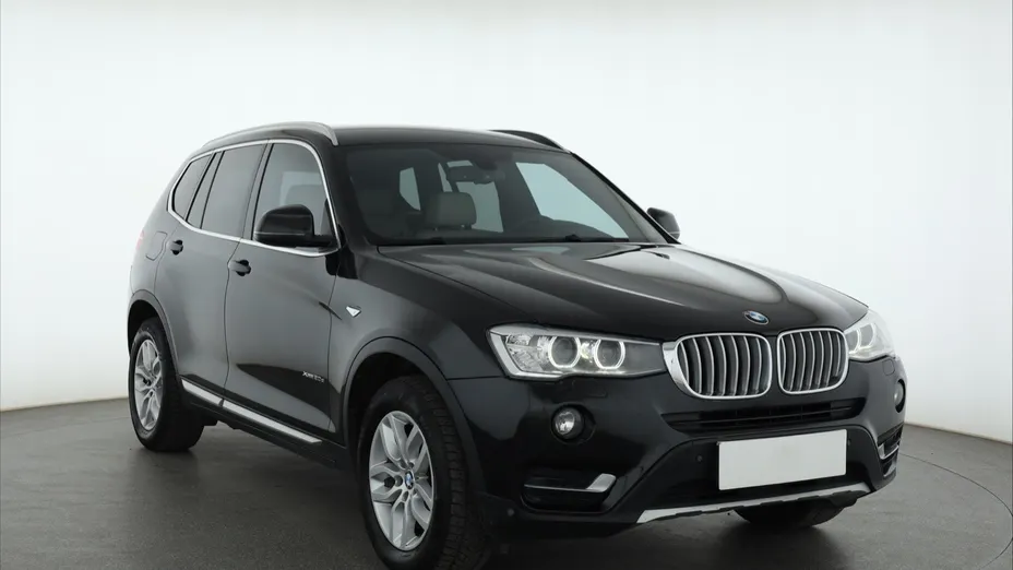 BMW X3 -