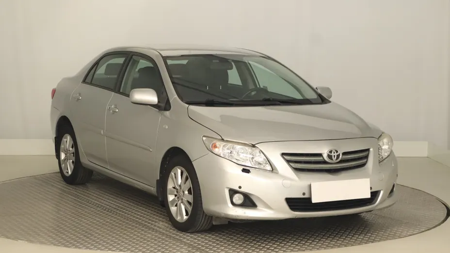 Toyota Corolla -