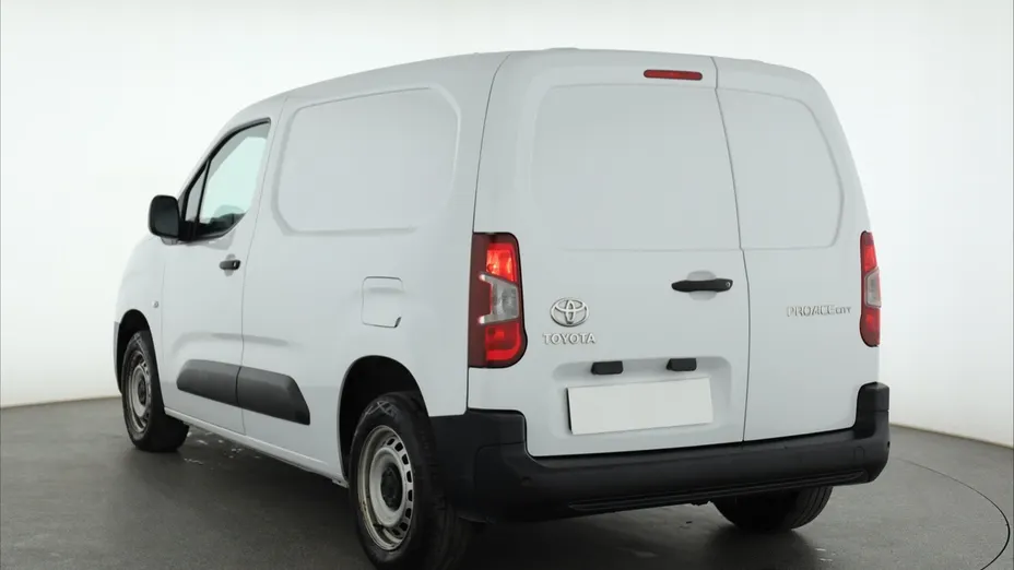 Toyota Proace City -