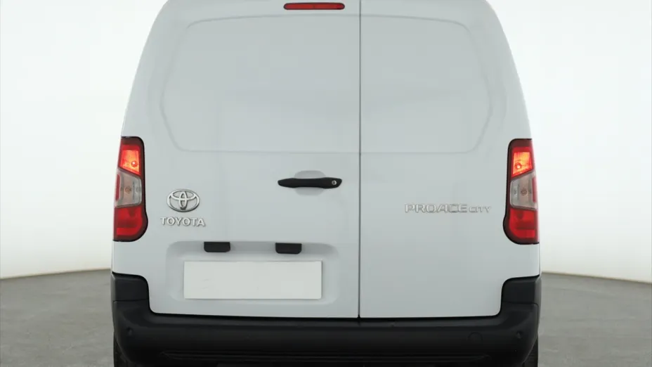 Toyota Proace City -
