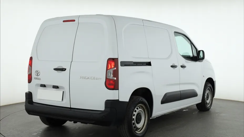Toyota Proace City -