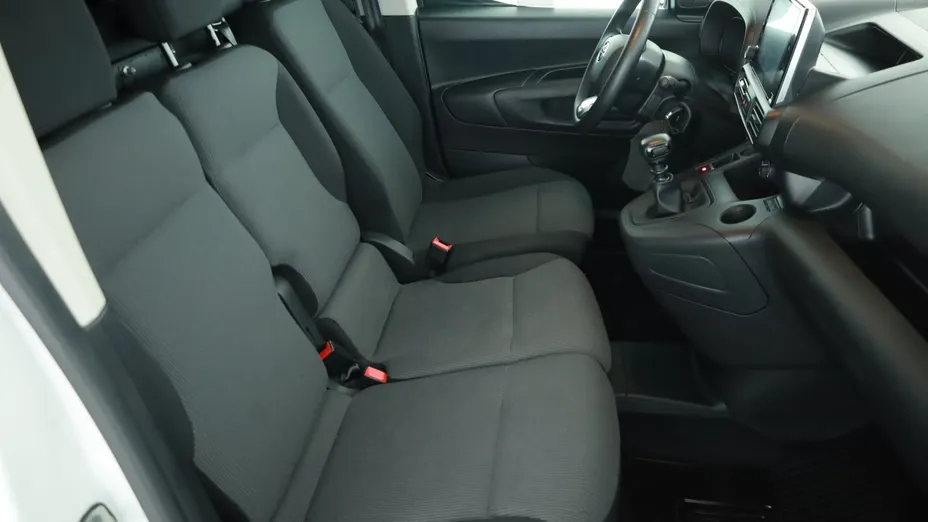 Toyota Proace City -