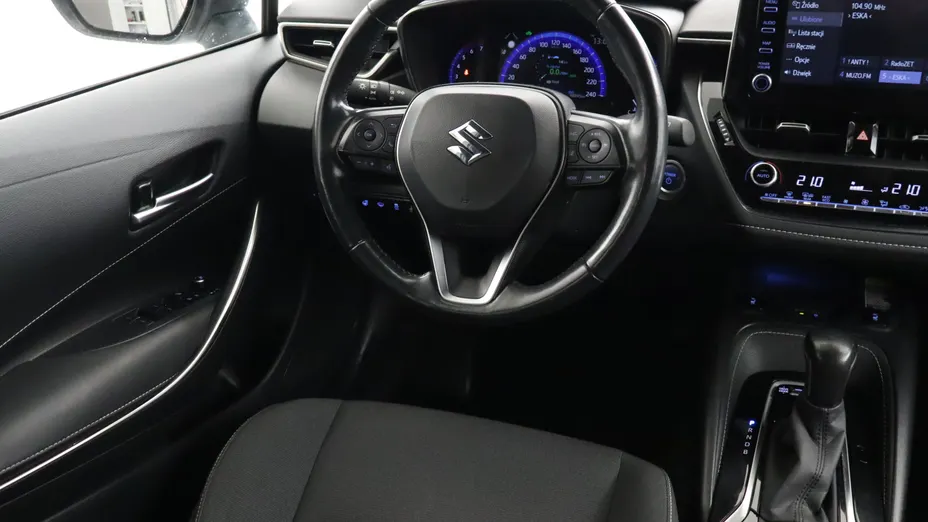 Suzuki Swace -