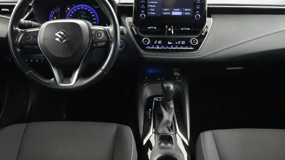 Suzuki Swace -