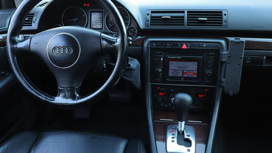Audi A4 -