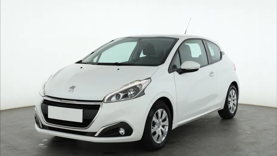 Peugeot 208 -