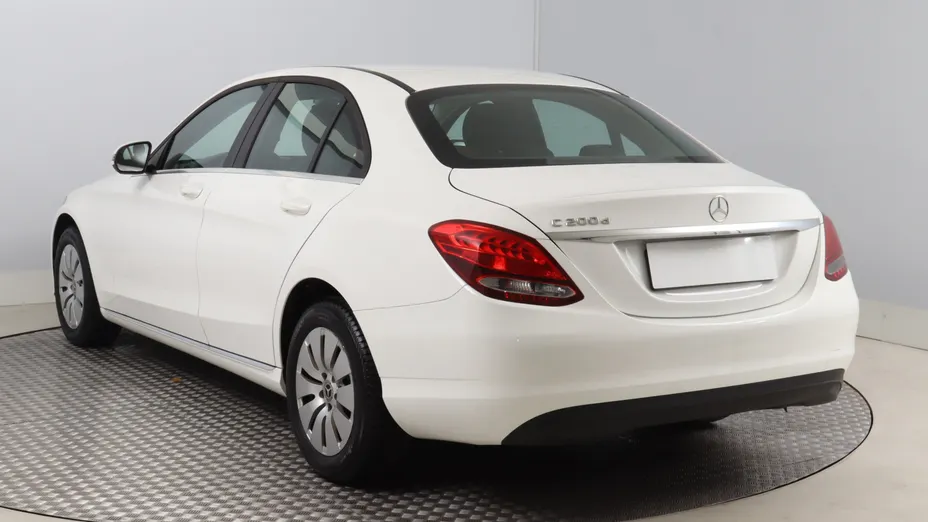 Mercedes C Klasa -