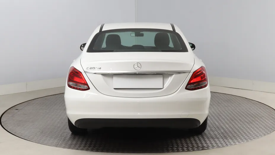 Mercedes C Klasa -