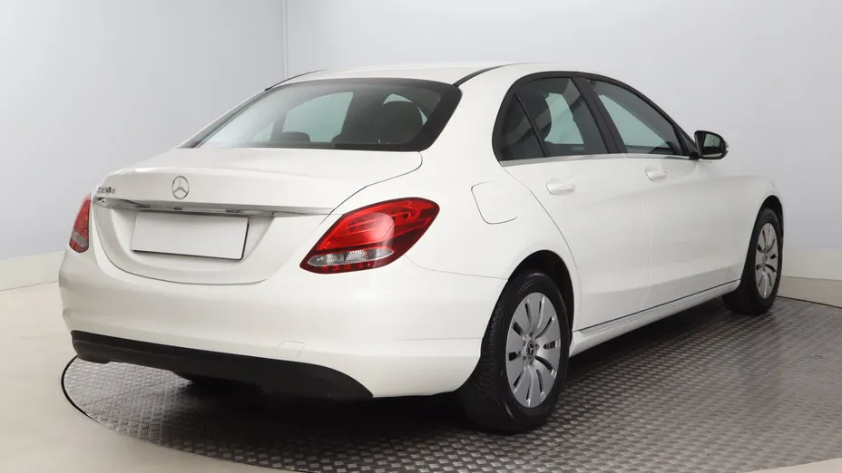 Mercedes C Klasa -