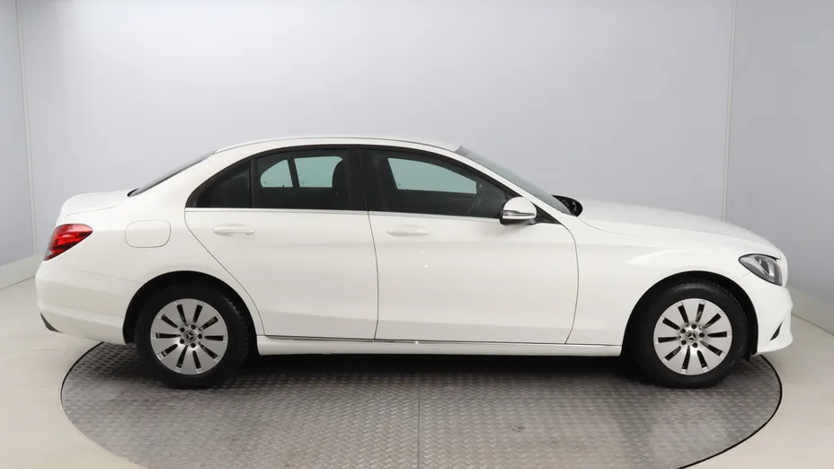 Mercedes C Klasa -