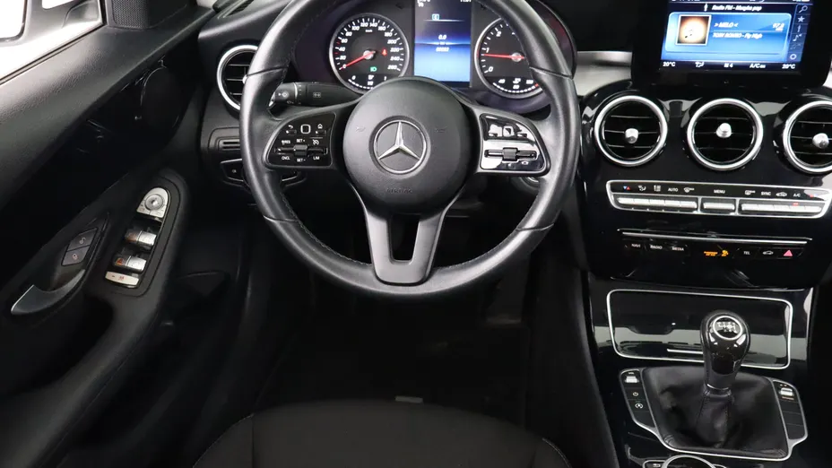 Mercedes C Klasa -