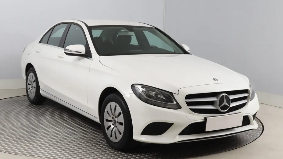 Mercedes C Klasa -