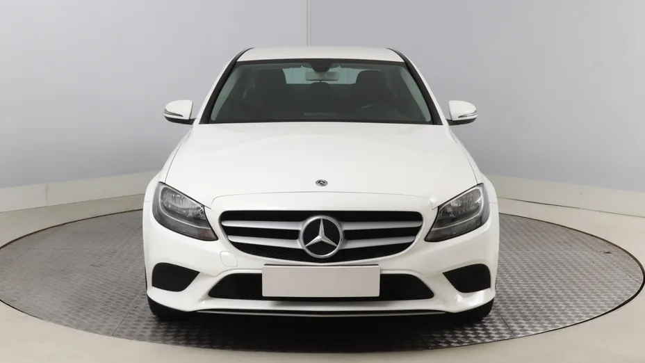Mercedes C Klasa -