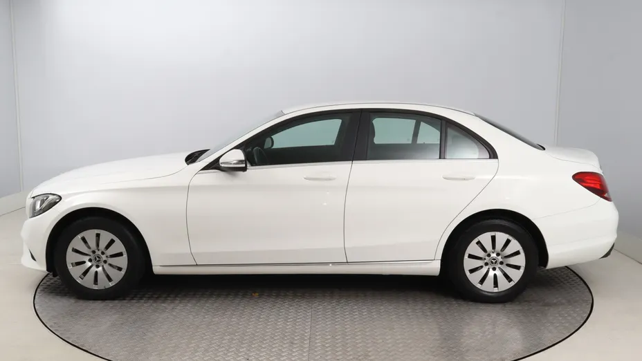Mercedes C Klasa -