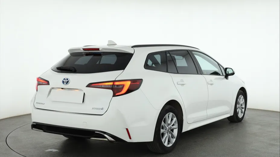 Toyota Corolla -