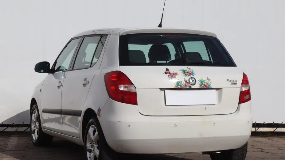 Skoda Fabia -