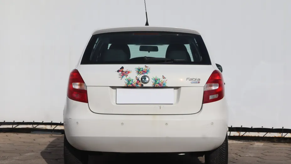 Skoda Fabia -
