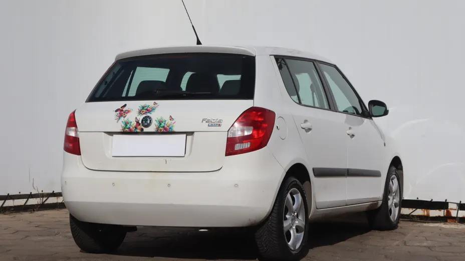 Skoda Fabia -