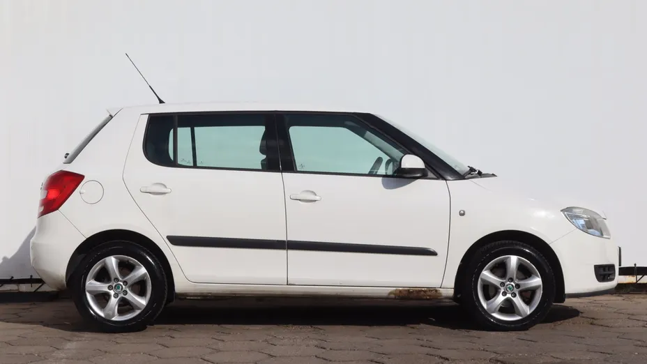 Skoda Fabia -