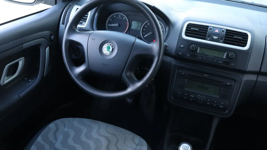 Skoda Fabia -