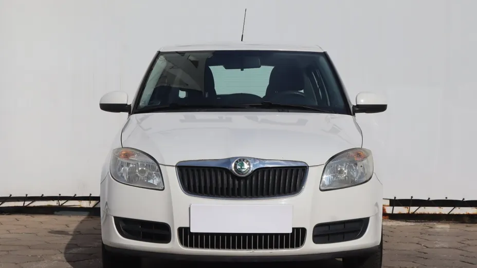 Skoda Fabia -