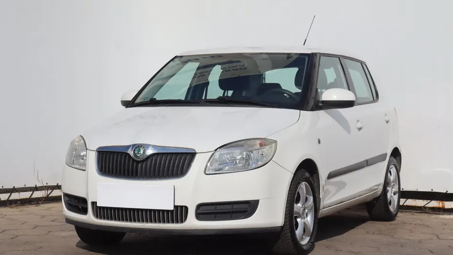 Skoda Fabia -