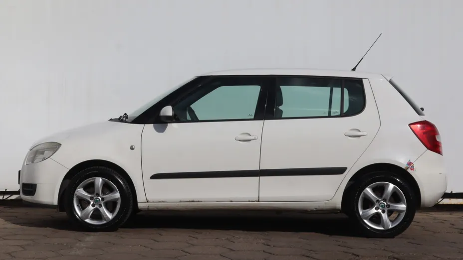 Skoda Fabia -