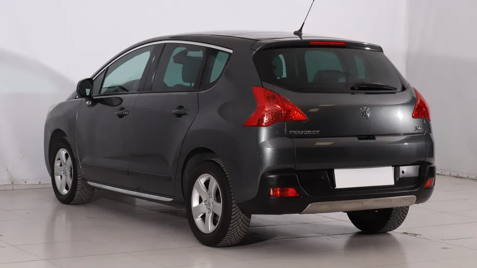 Peugeot 3008 -