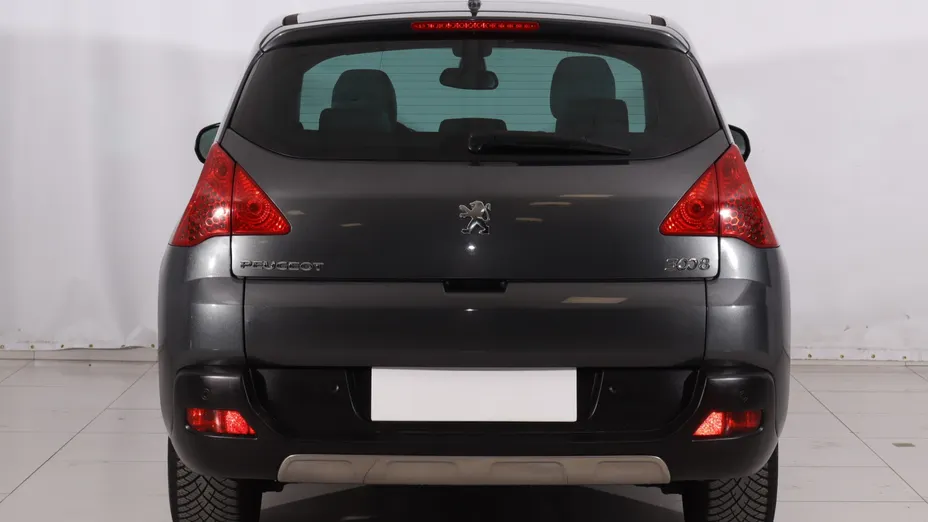 Peugeot 3008 -