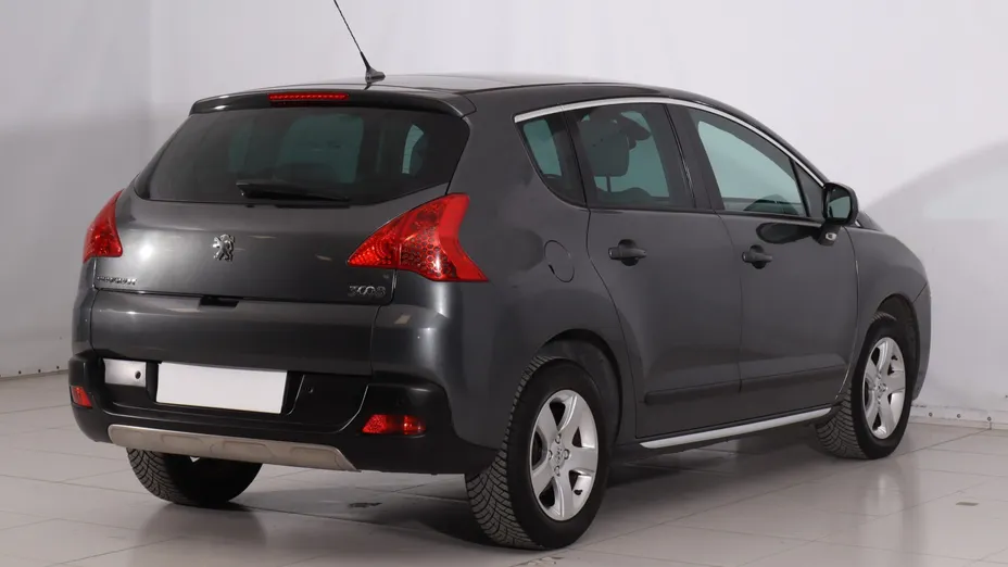 Peugeot 3008 -