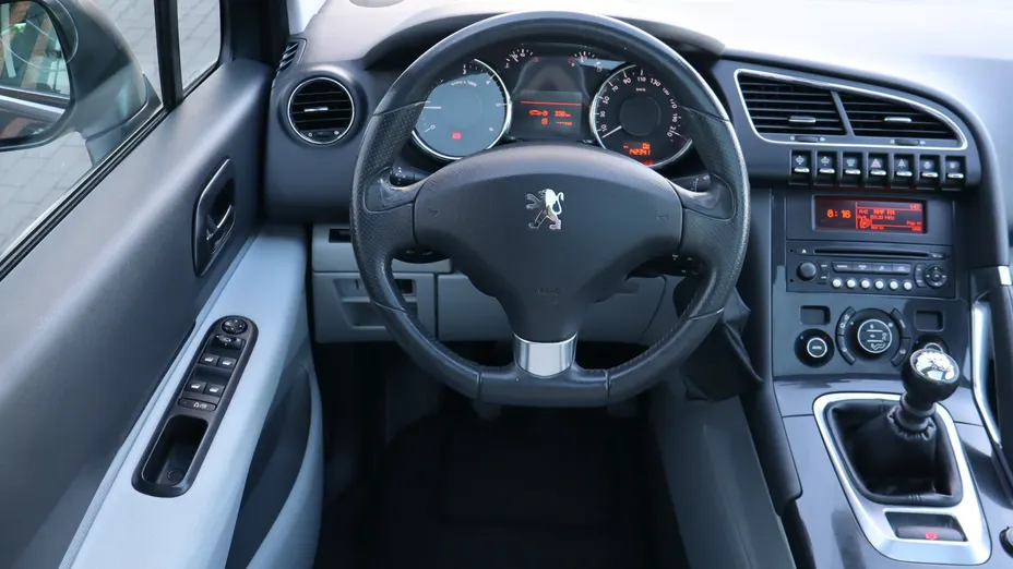 Peugeot 3008 -
