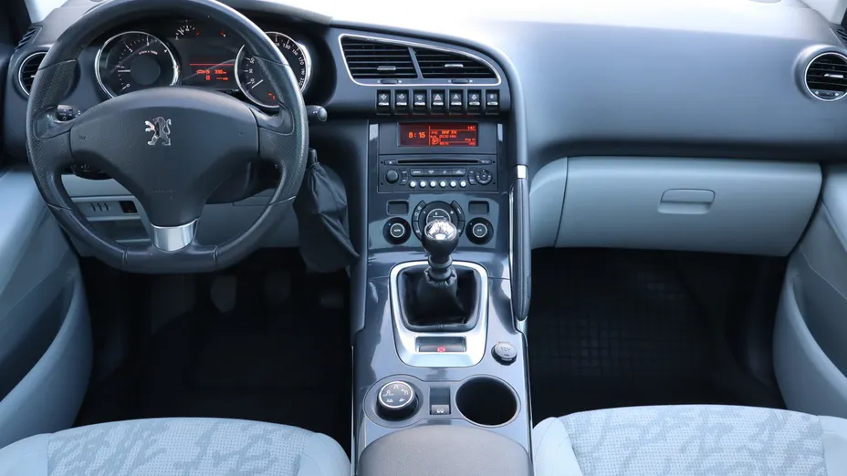 Peugeot 3008 -