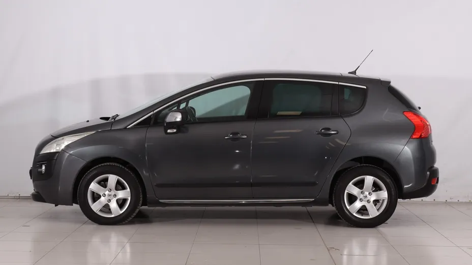 Peugeot 3008 -