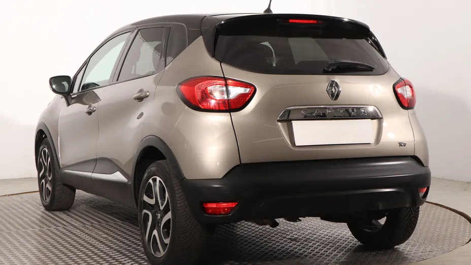 Renault Captur -