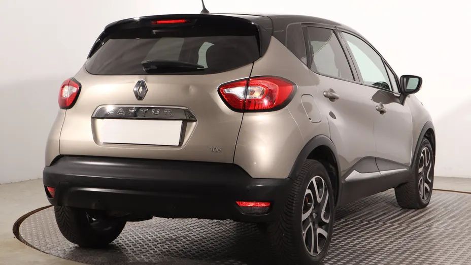 Renault Captur -