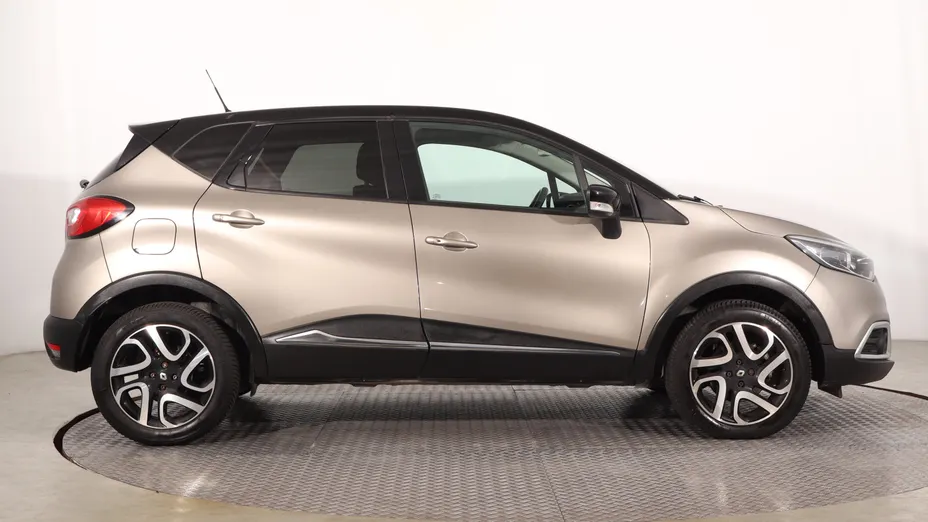 Renault Captur -