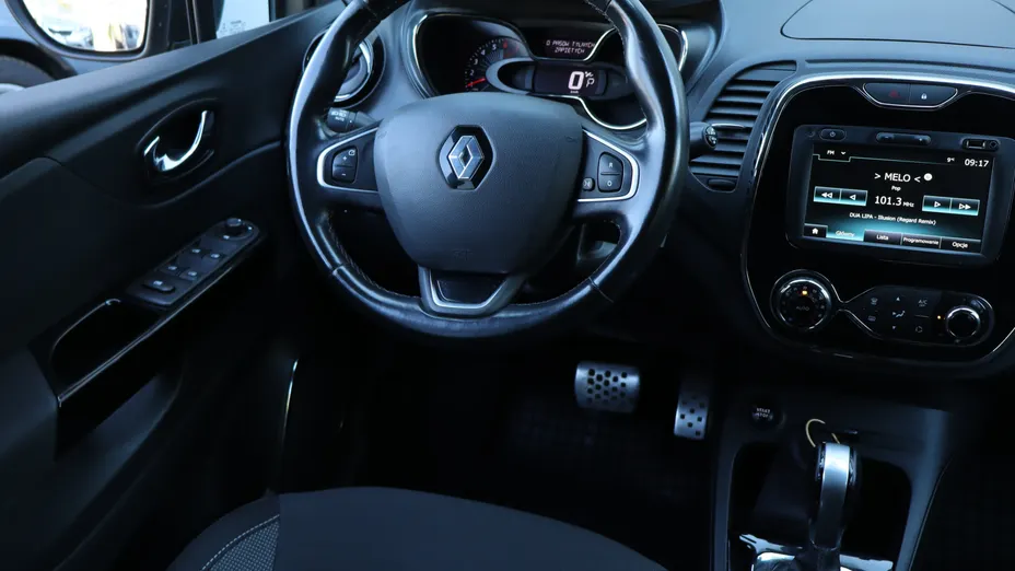 Renault Captur -