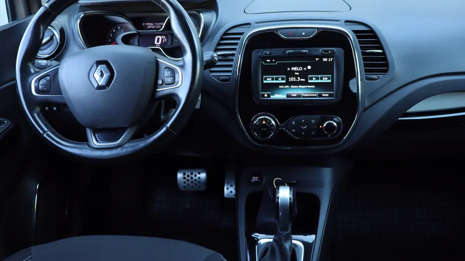 Renault Captur -