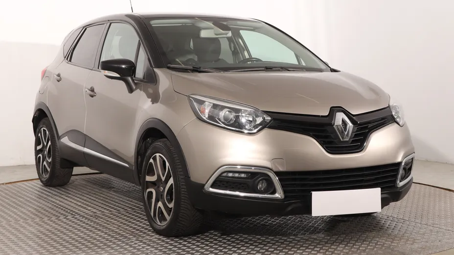 Renault Captur -