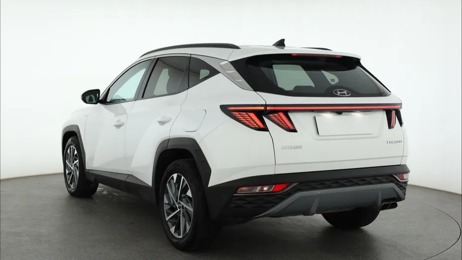 Hyundai Tucson -