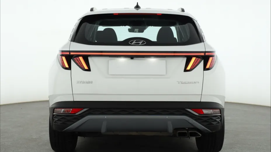 Hyundai Tucson -