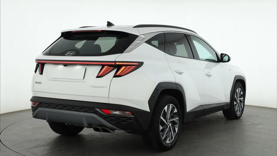 Hyundai Tucson -